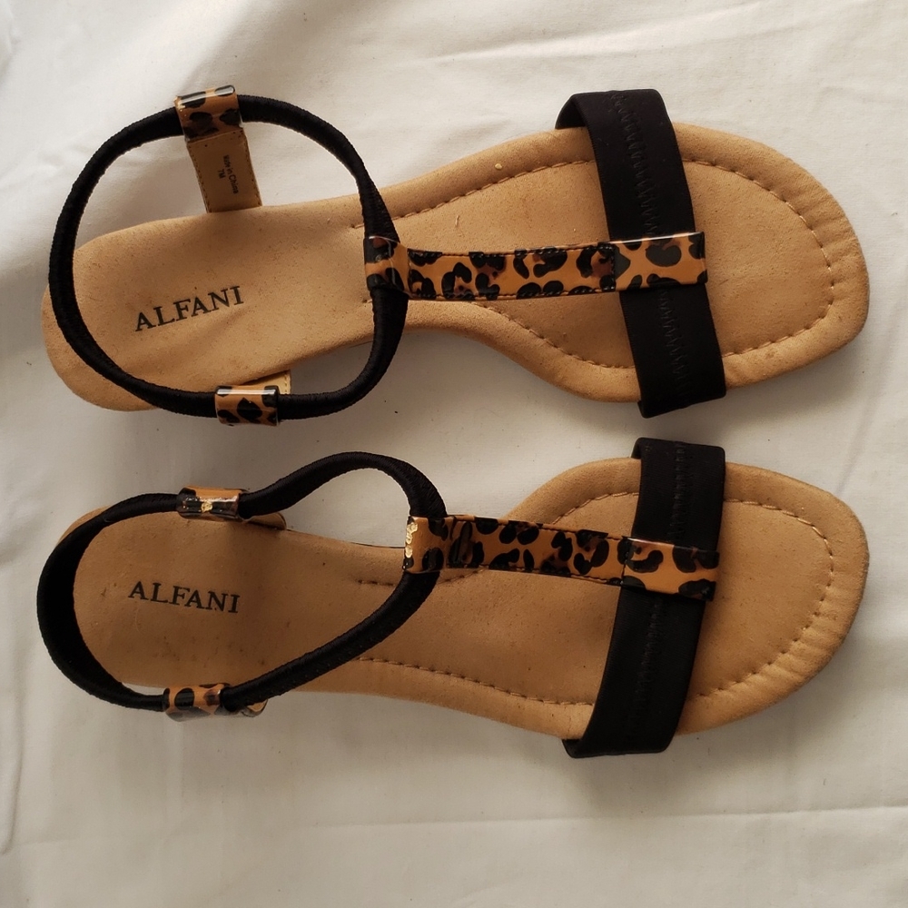 Alfani Wedge Heel Sandals